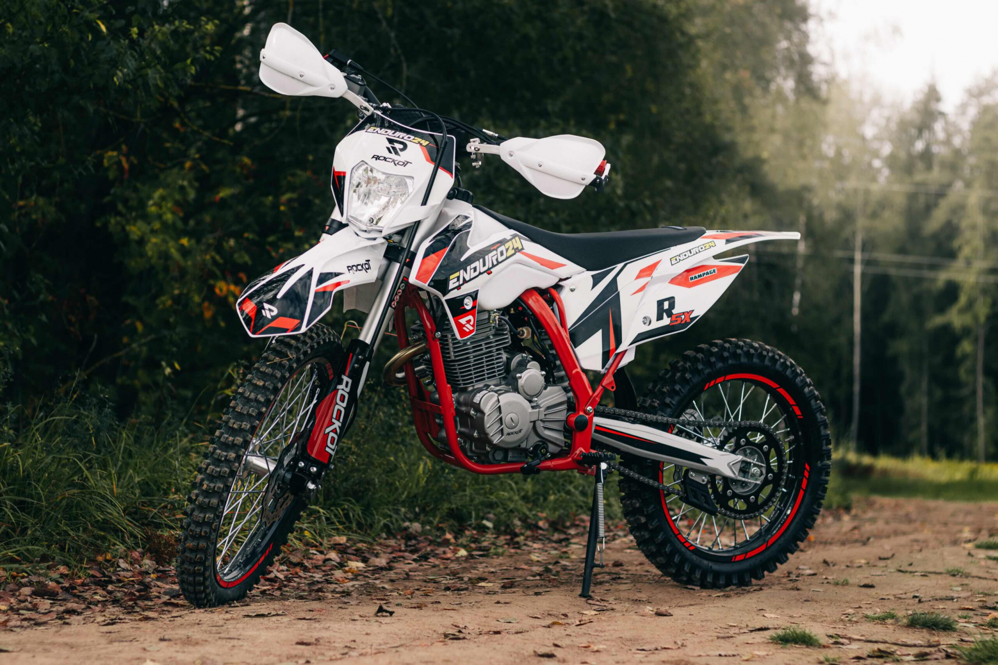 ROCKOT R5X Rampage 300