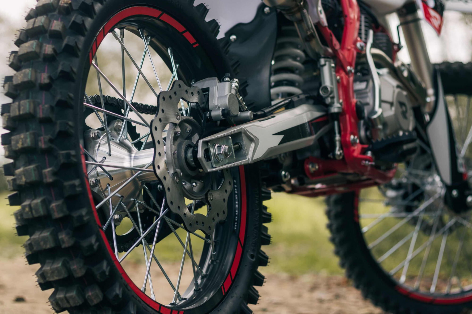 ROCKOT R5X Rampage 300