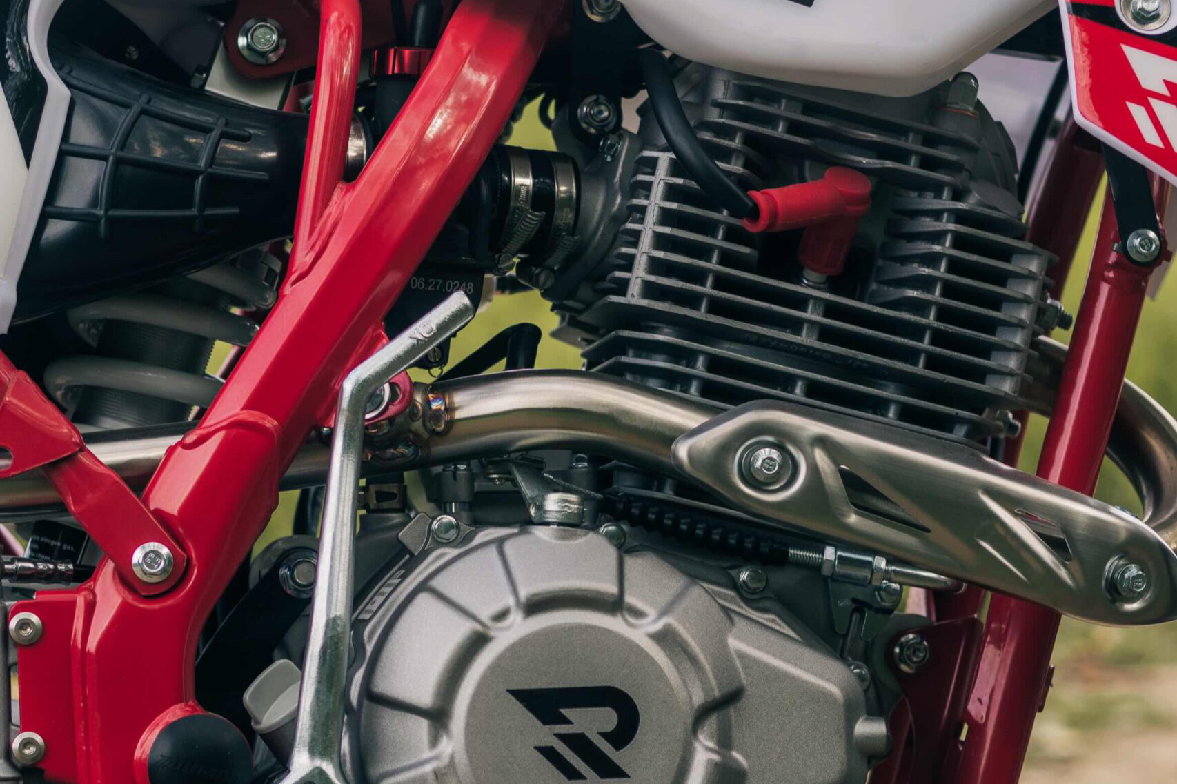 ROCKOT R5X Rampage 300