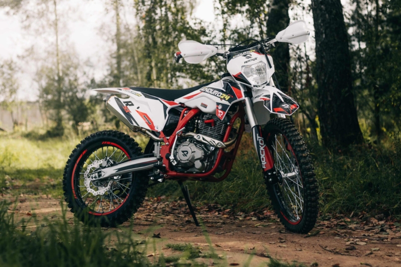 ROCKOT R5X Rampage 300