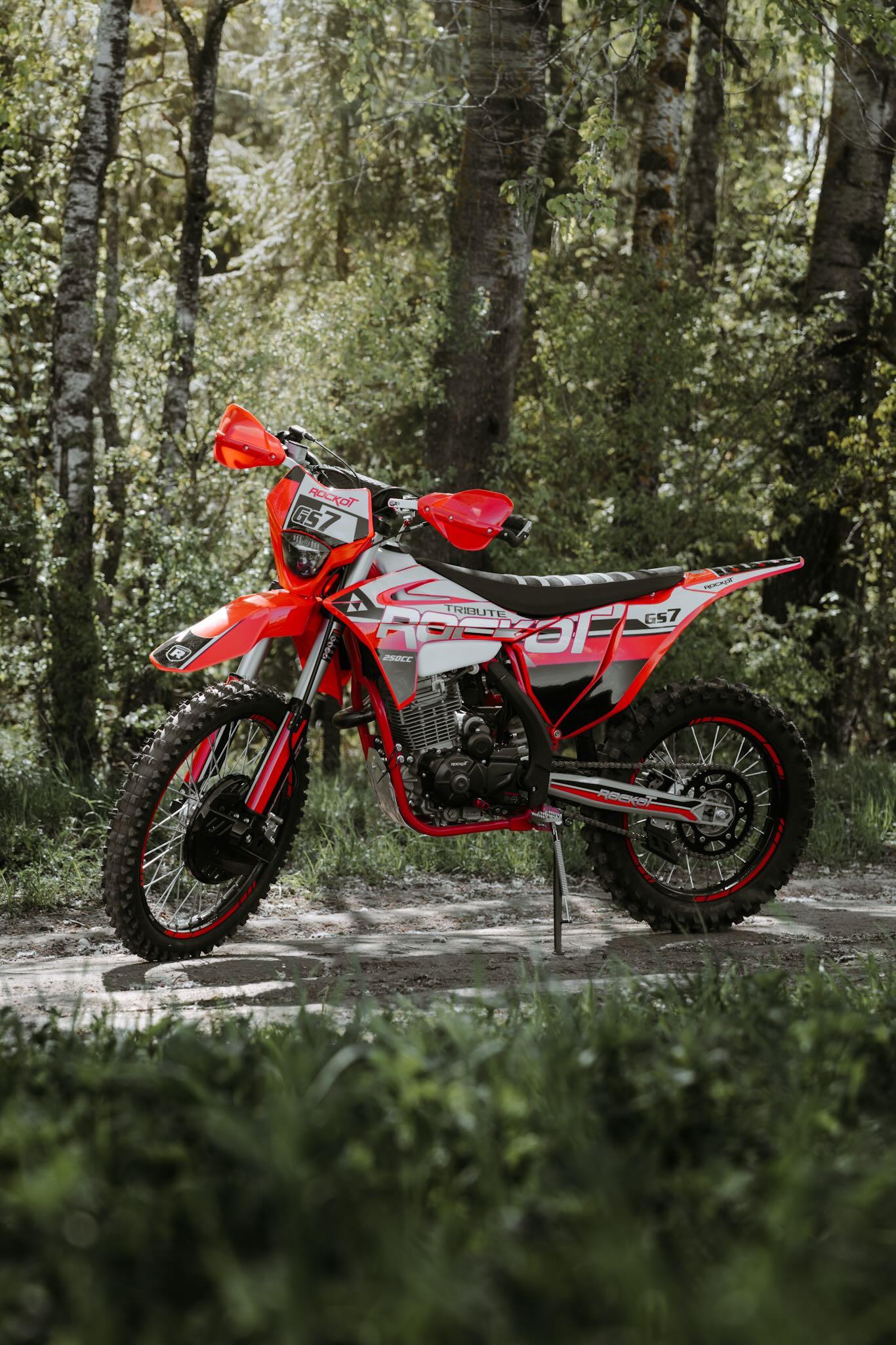 ROCKOT GS 7 Tribute 250