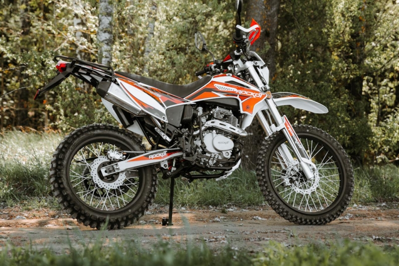 ROCKOT RS250 Firestorm с ПТС