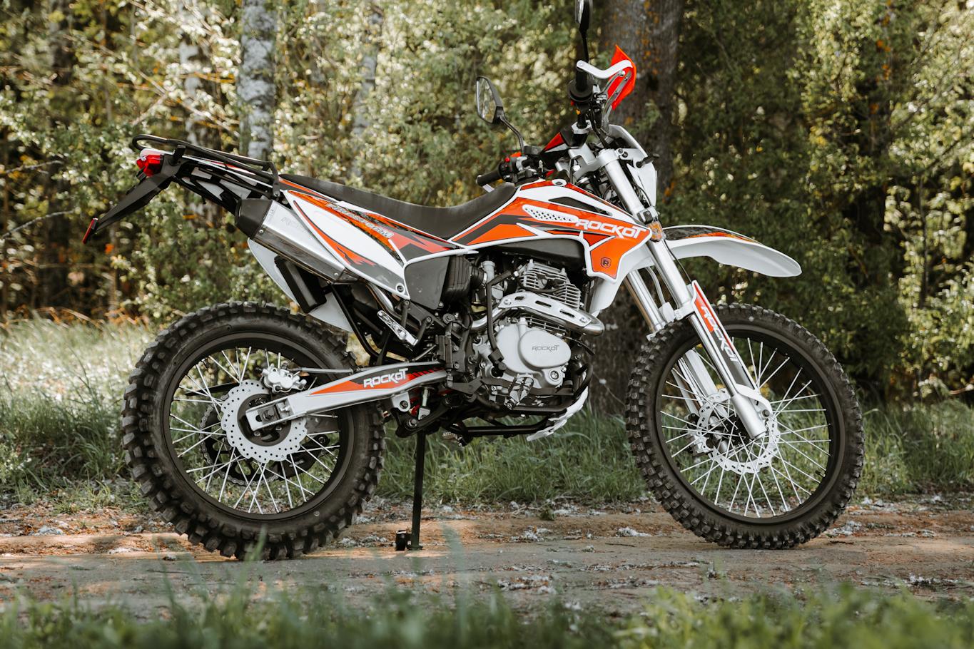 ROCKOT RS250 Firestorm с ПТС