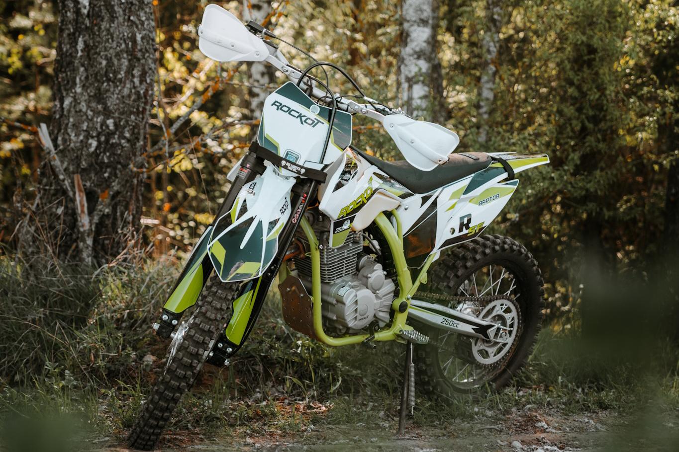 ROCKOT R5F Raptor