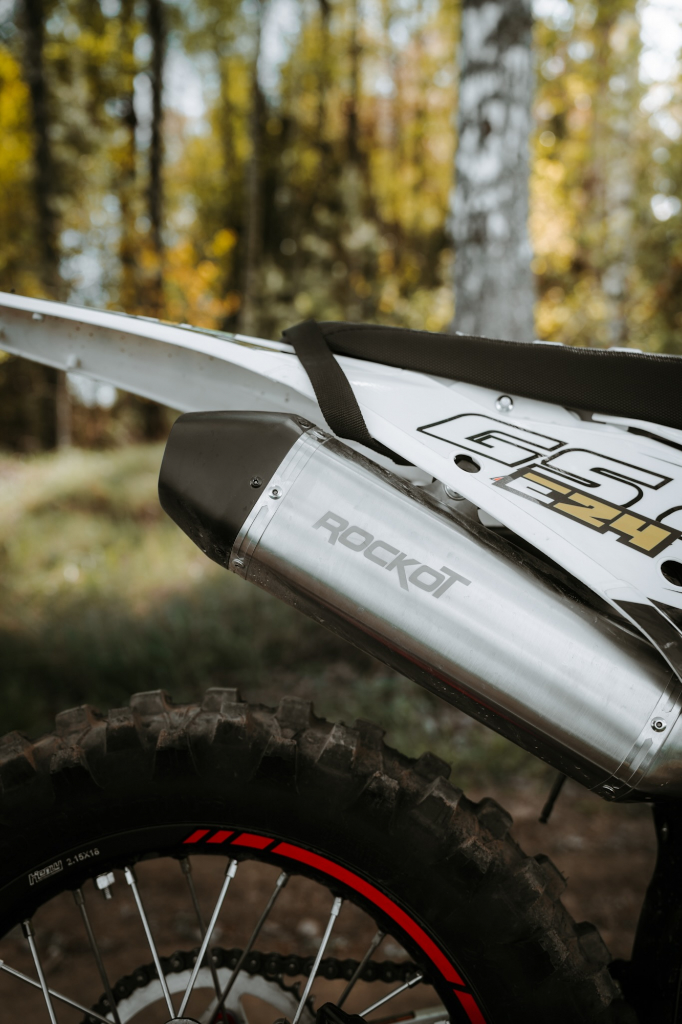ROCKOT GS 2 Origine 250