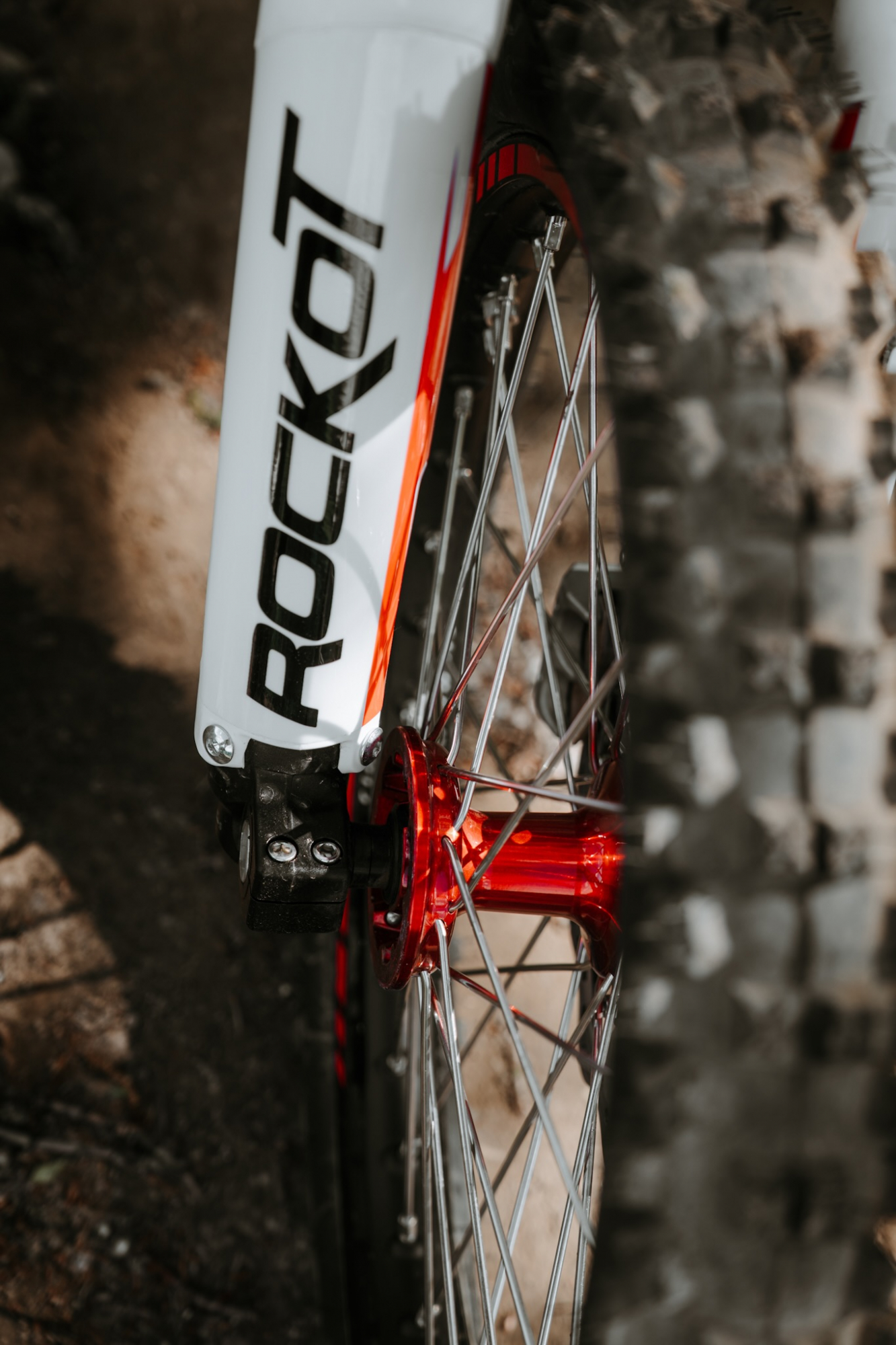 ROCKOT GS 2 Origine 250