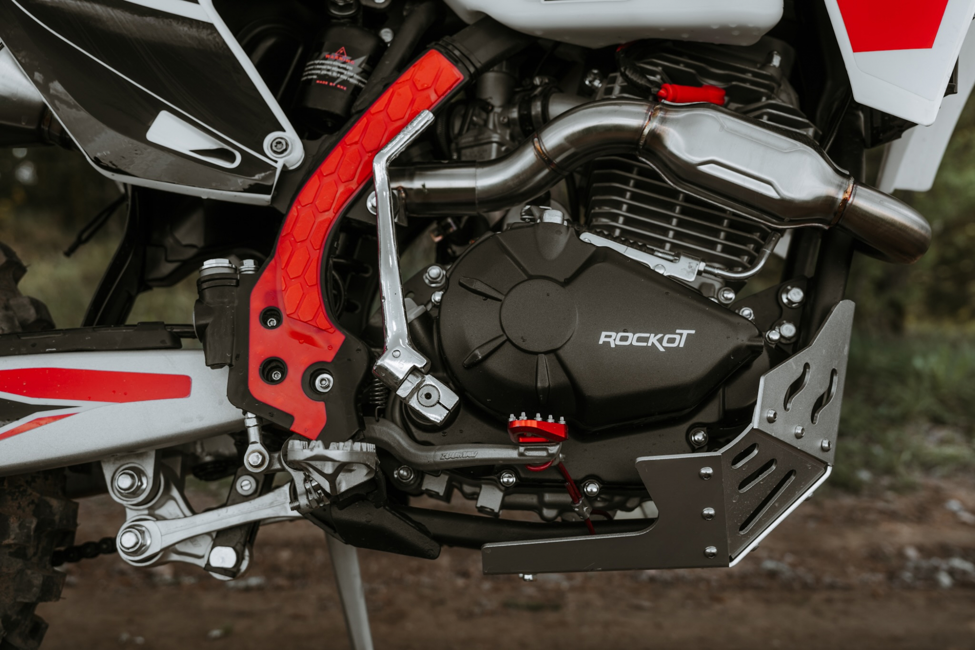 ROCKOT GS 2 Origine 250
