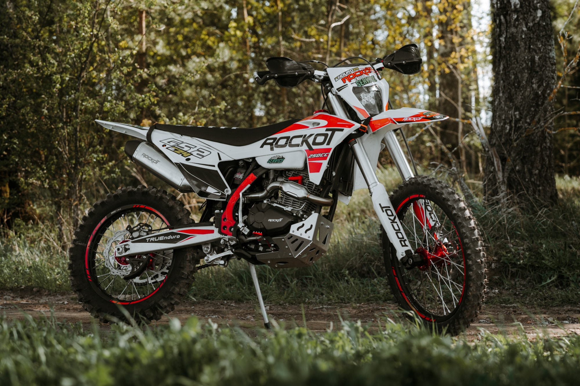 ROCKOT GS 2 Origine 250
