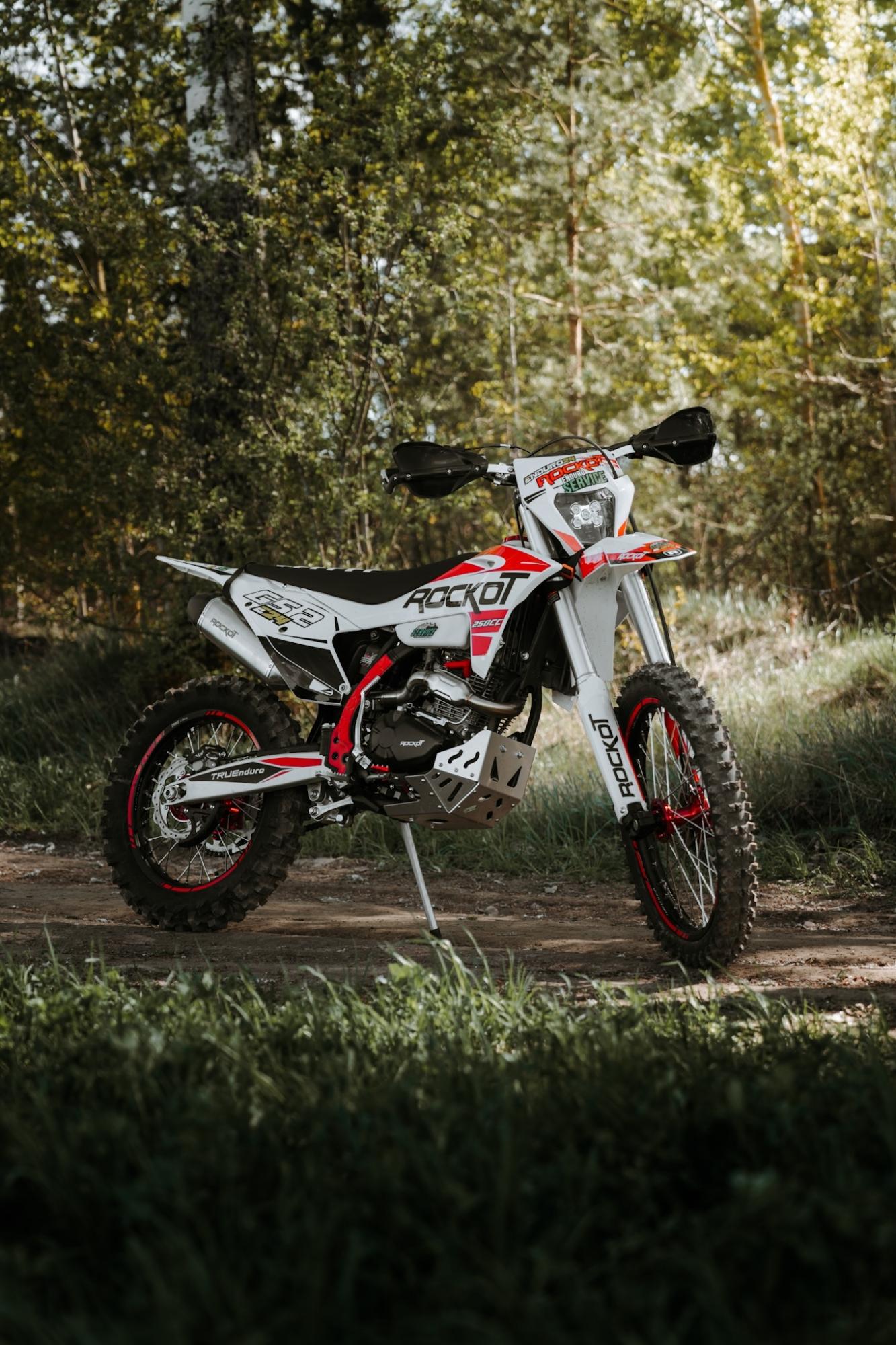 ROCKOT GS 2 Origine 250