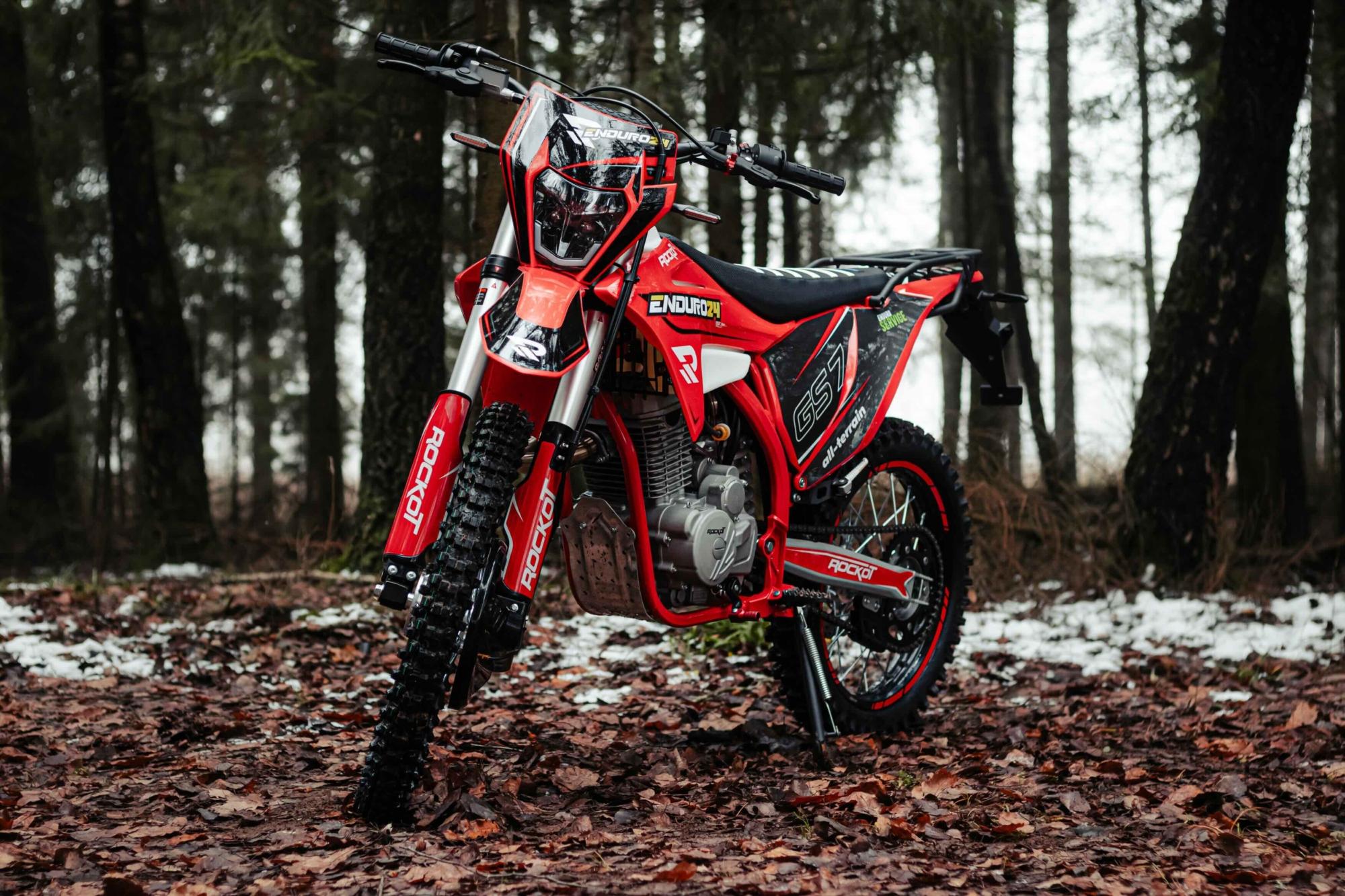 ROCKOT GS7 ALL-TERRAIN 250 с ПТС