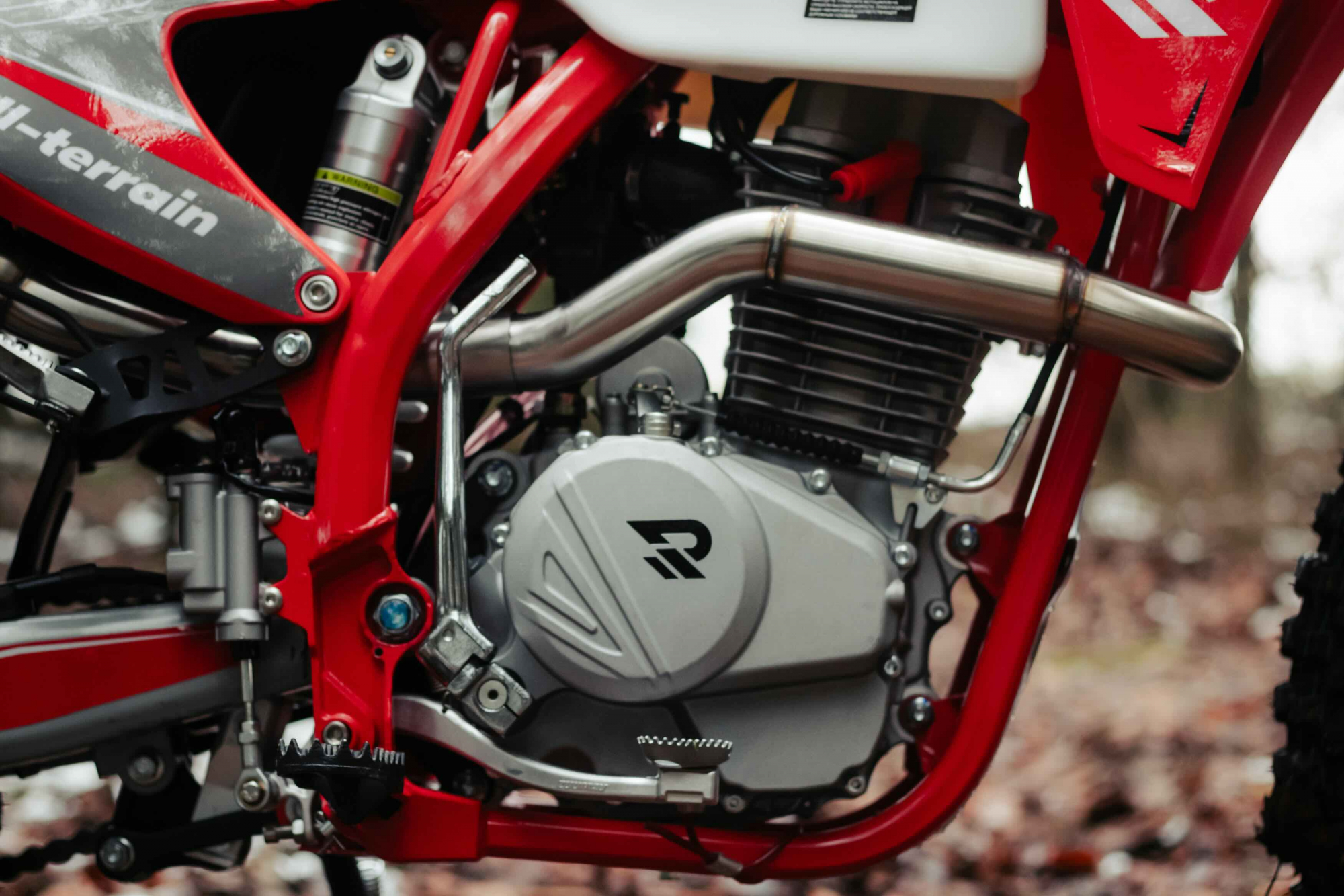 ROCKOT GS7 ALL-TERRAIN 250 с ПТС