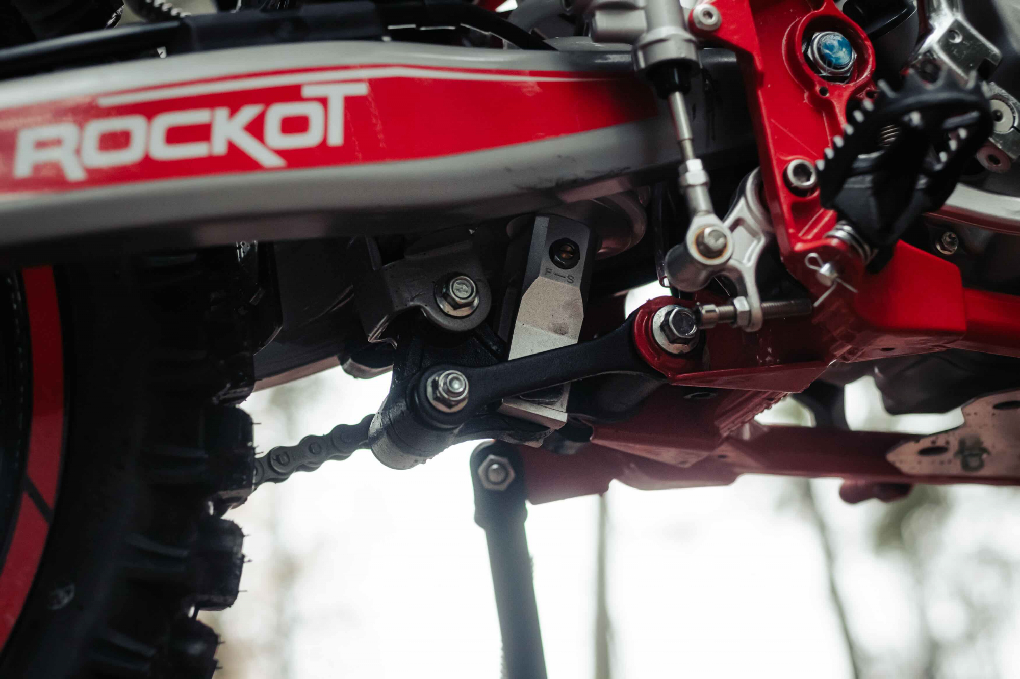 ROCKOT GS7 ALL-TERRAIN 250 с ПТС