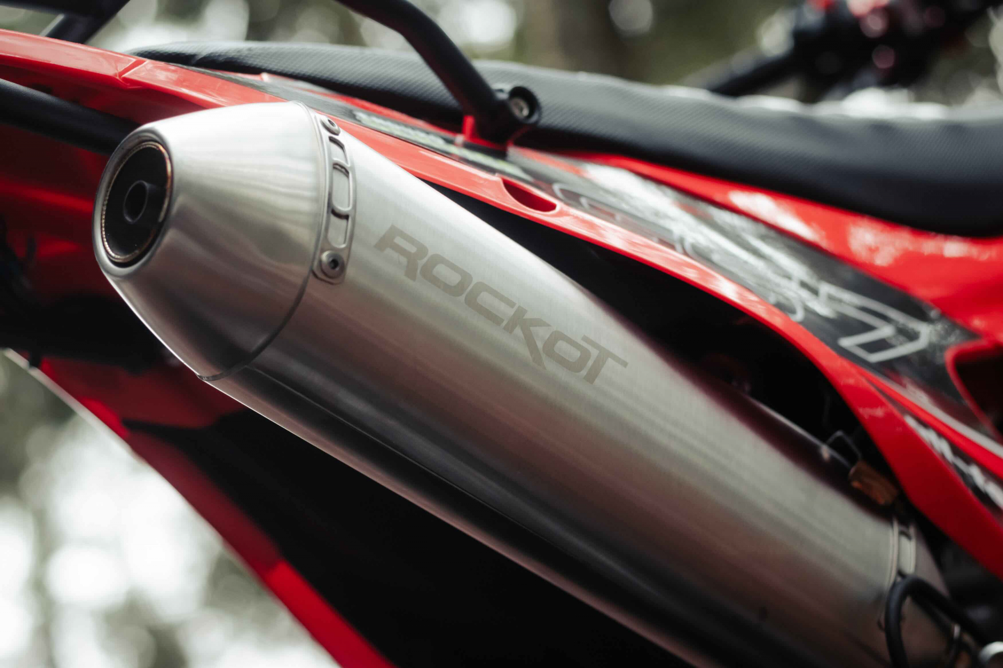ROCKOT GS7 ALL-TERRAIN 250 с ПТС