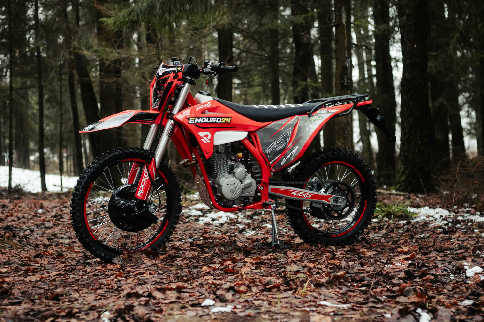 ROCKOT GS7 ALL-TERRAIN 250 с ПТС