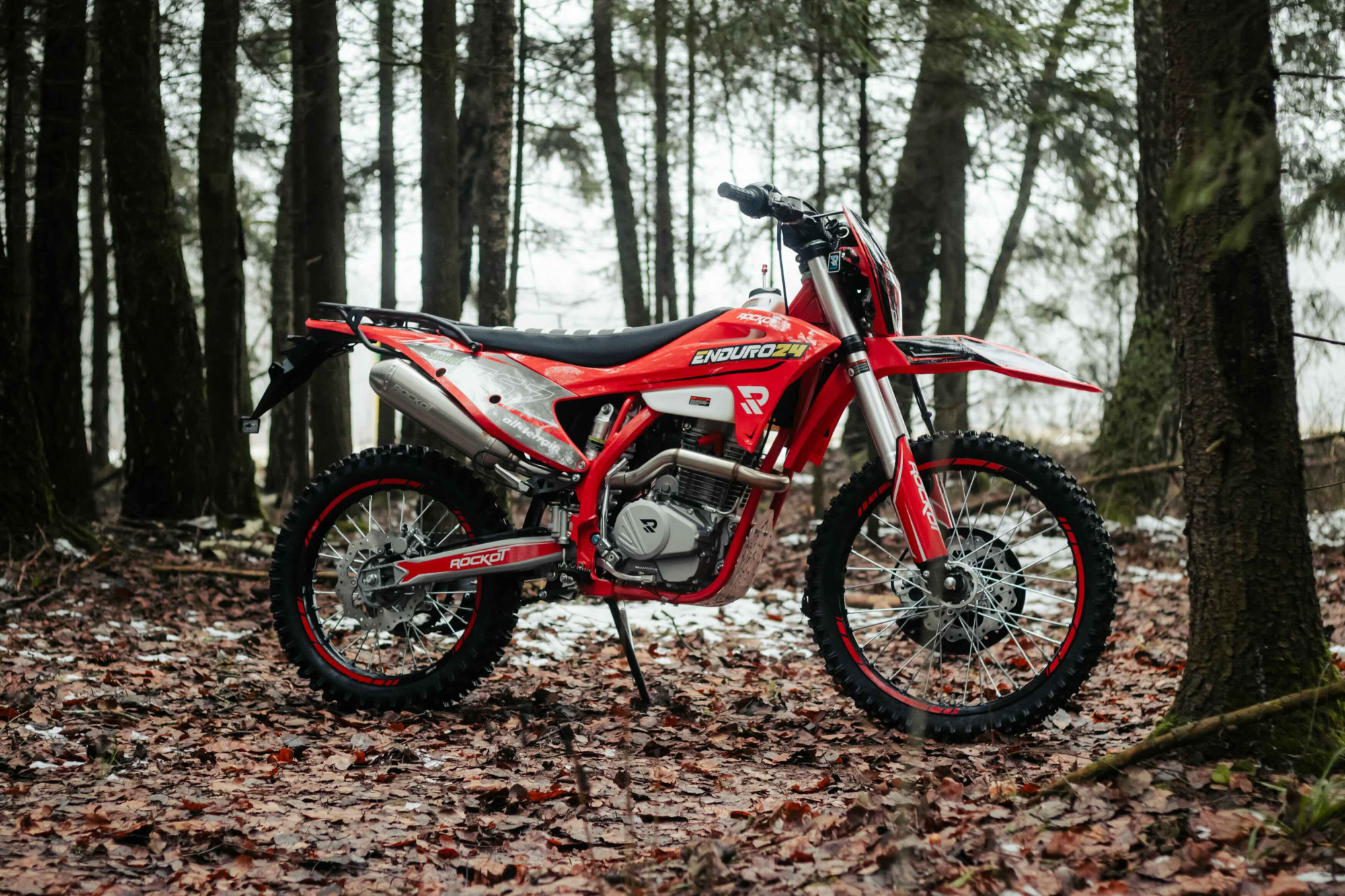 ROCKOT GS7 ALL-TERRAIN 250 с ПТС