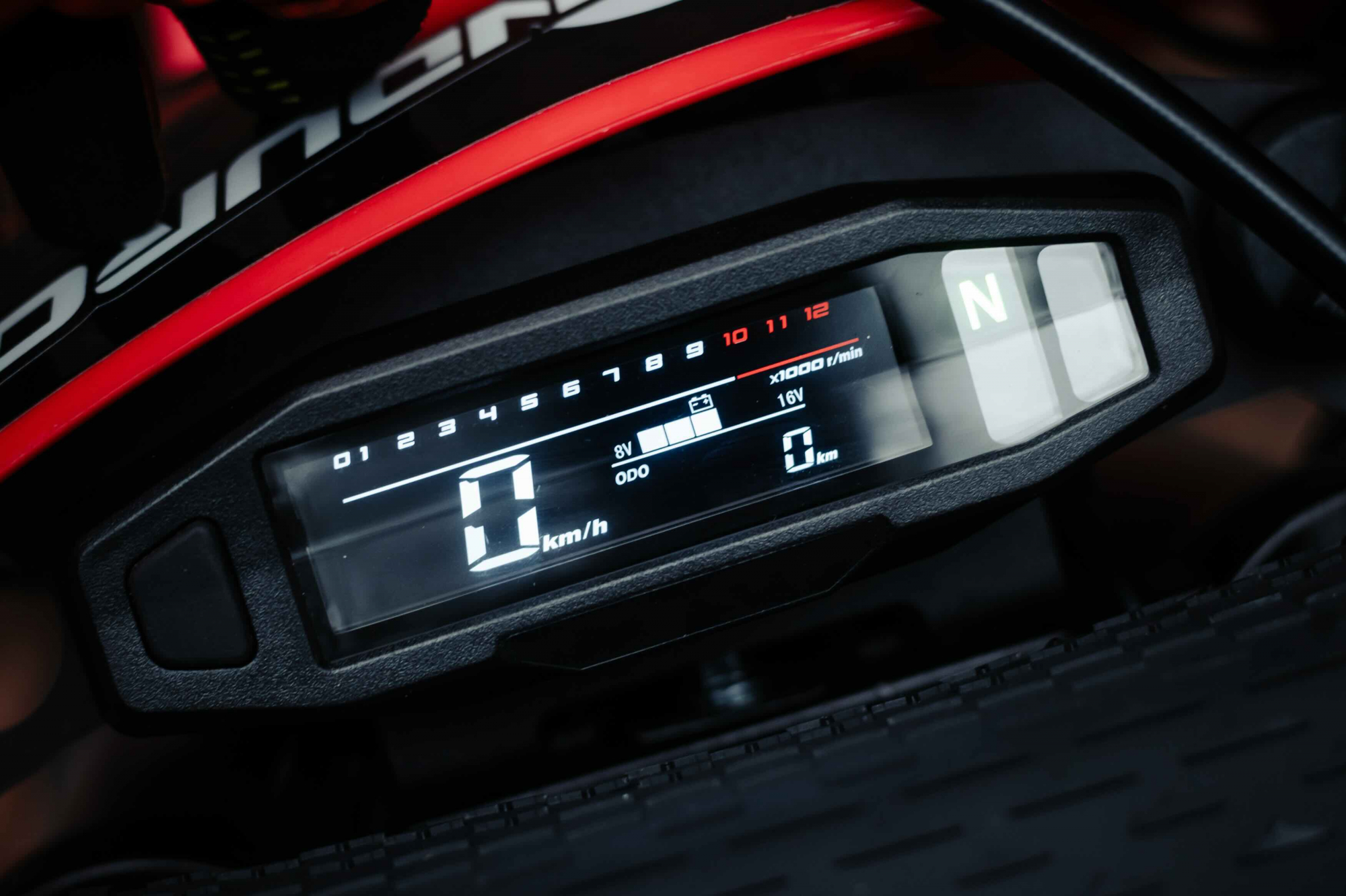 ROCKOT GS7 ALL-TERRAIN 250 с ПТС