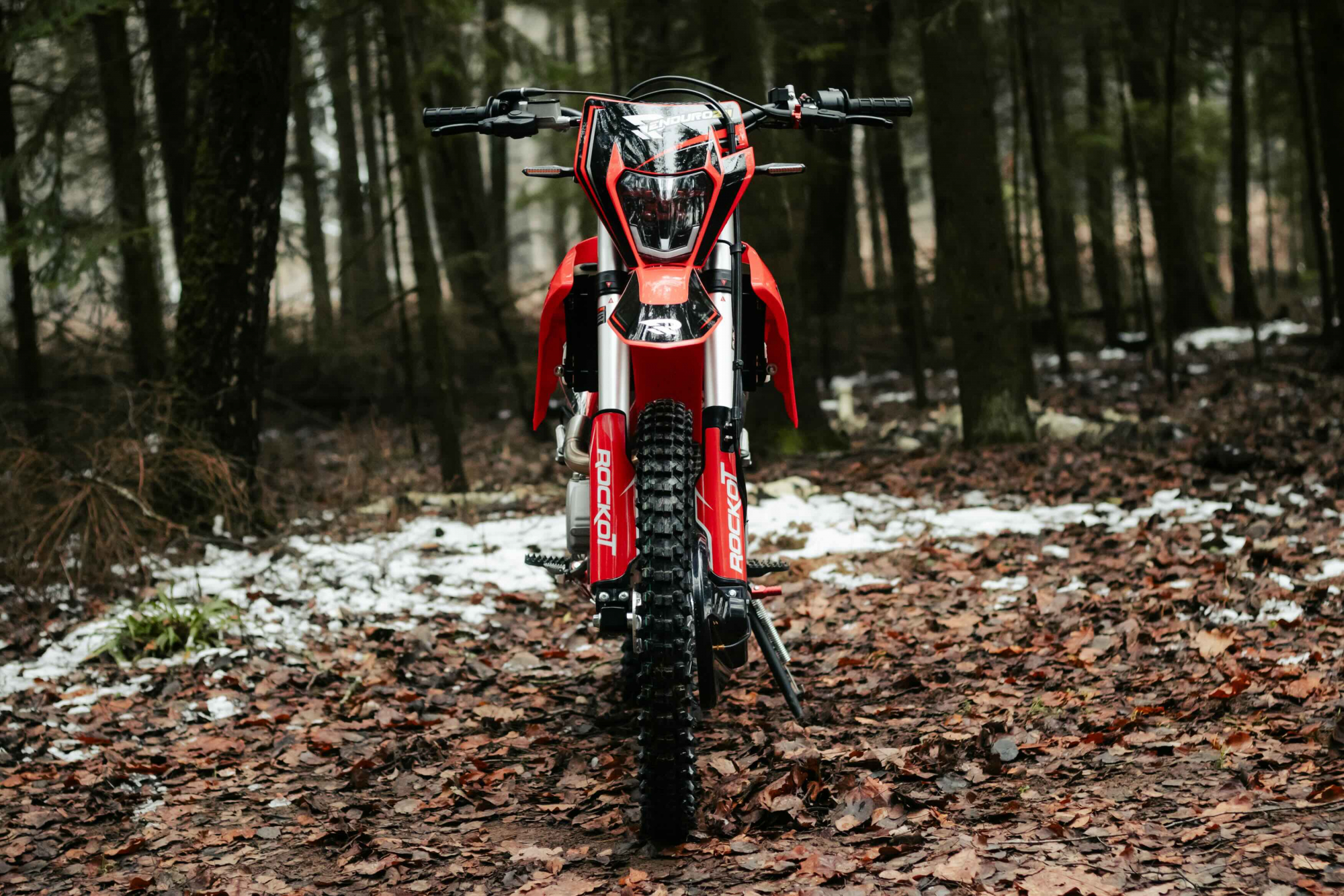 ROCKOT GS7 ALL-TERRAIN 250 с ПТС