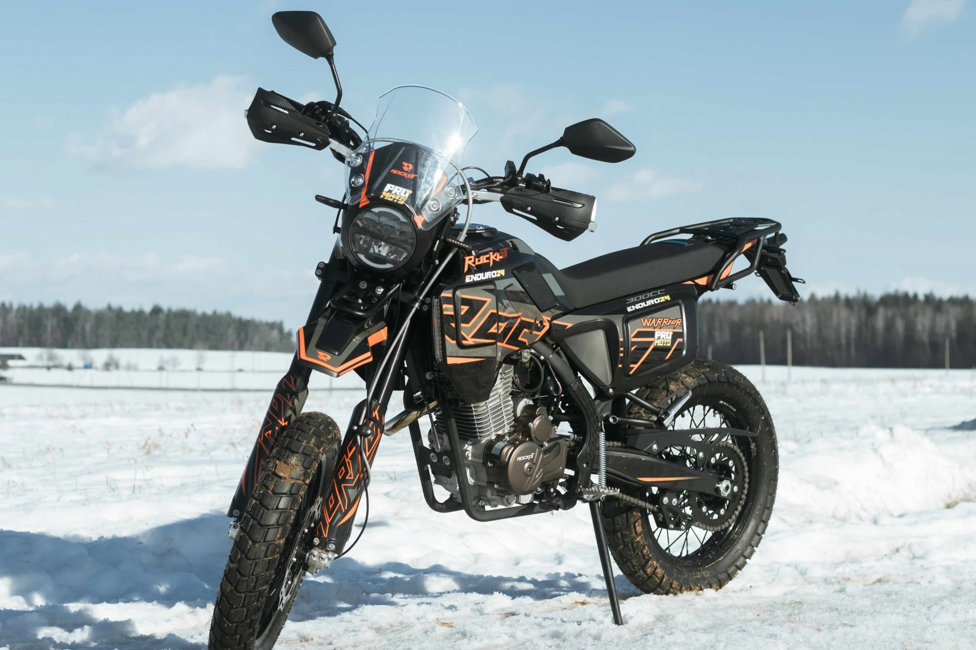 ROCKOT WARRIOR 300
