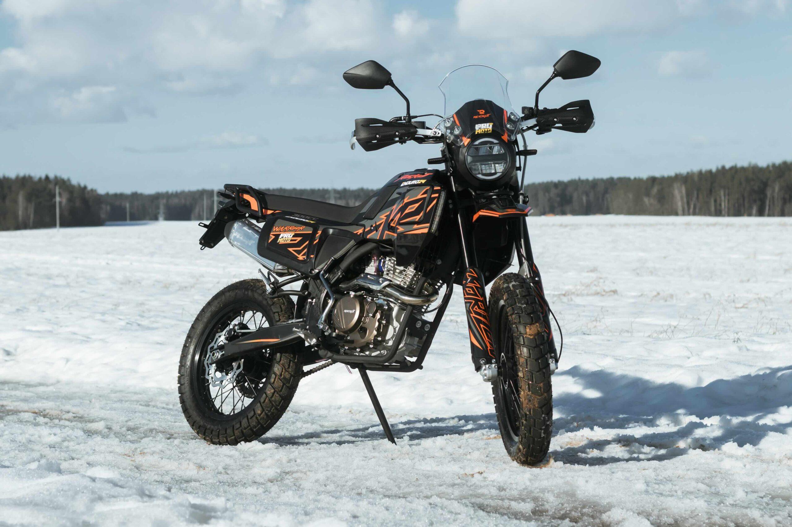 ROCKOT WARRIOR 300