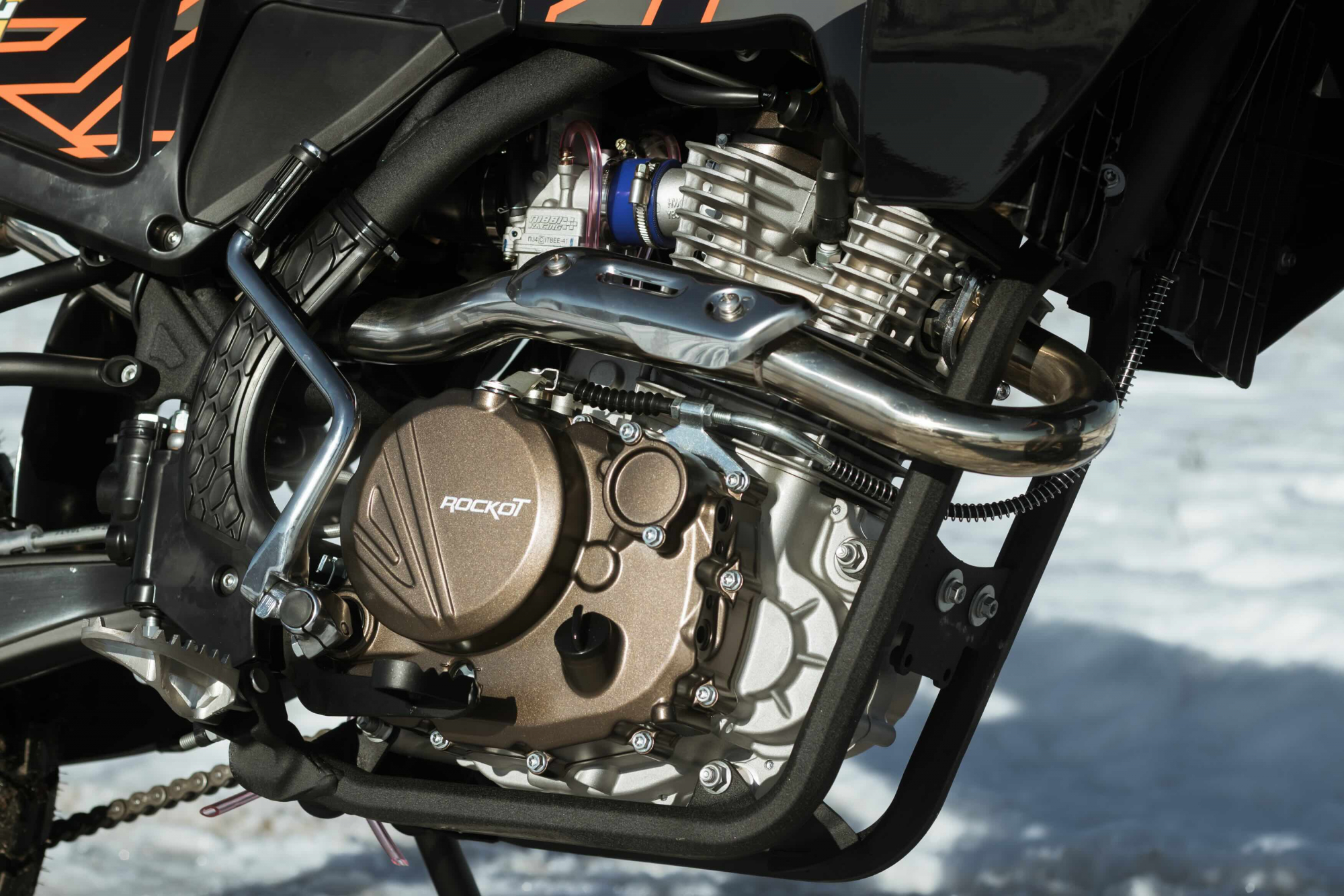 ROCKOT WARRIOR 300