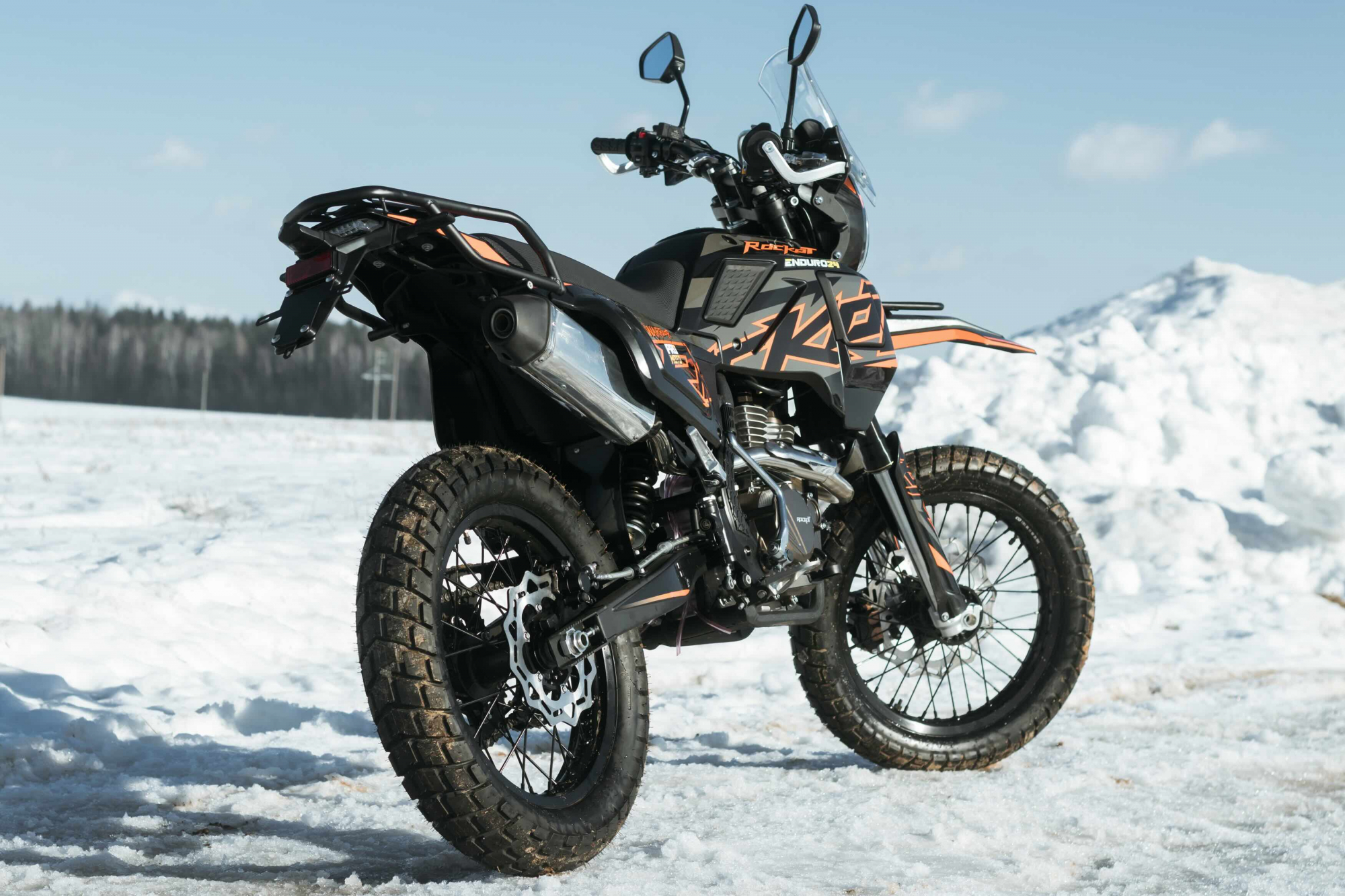 ROCKOT WARRIOR 300