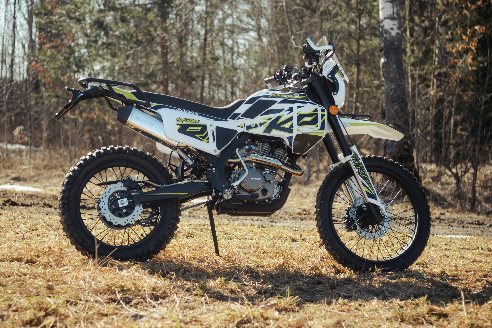 ROCKOT HORIZON 300