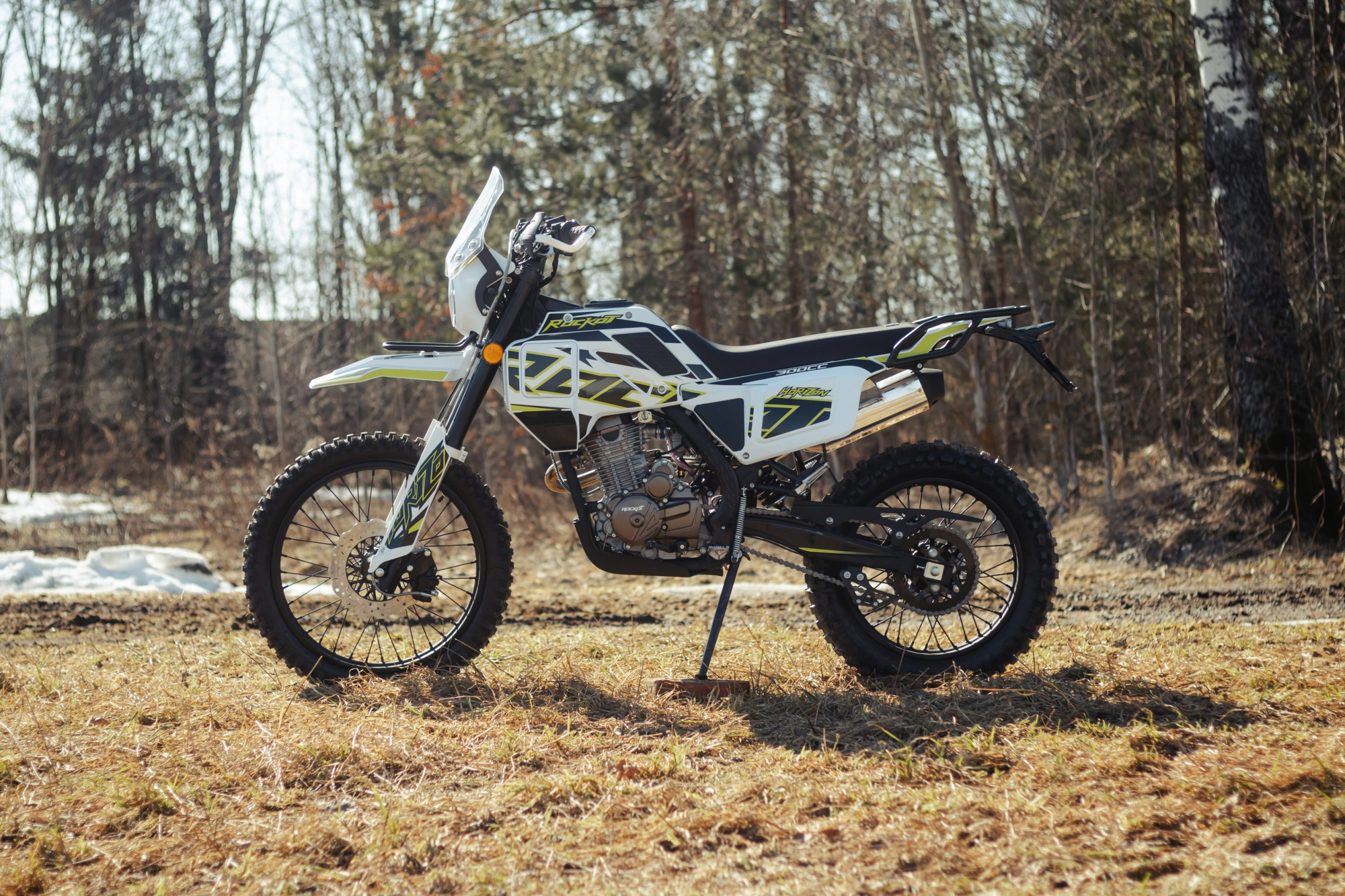 ROCKOT HORIZON 300
