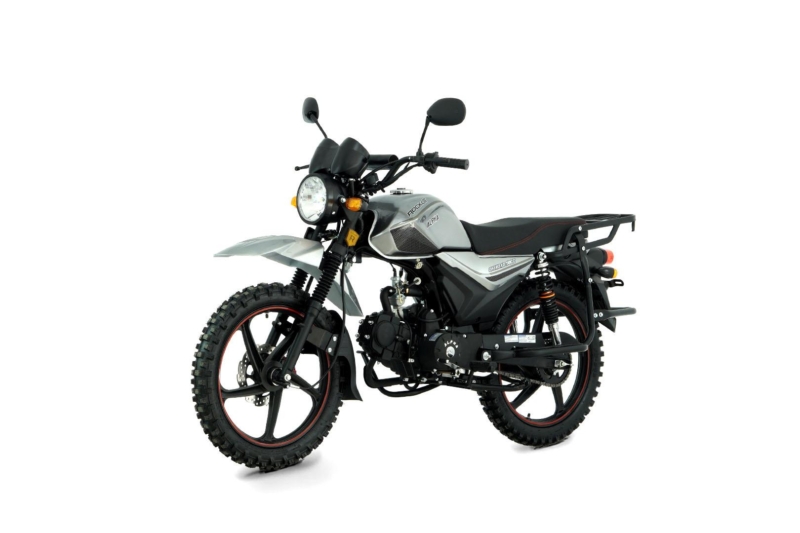 ROCKOT ALPHA OFFROAD (серый металлик)
