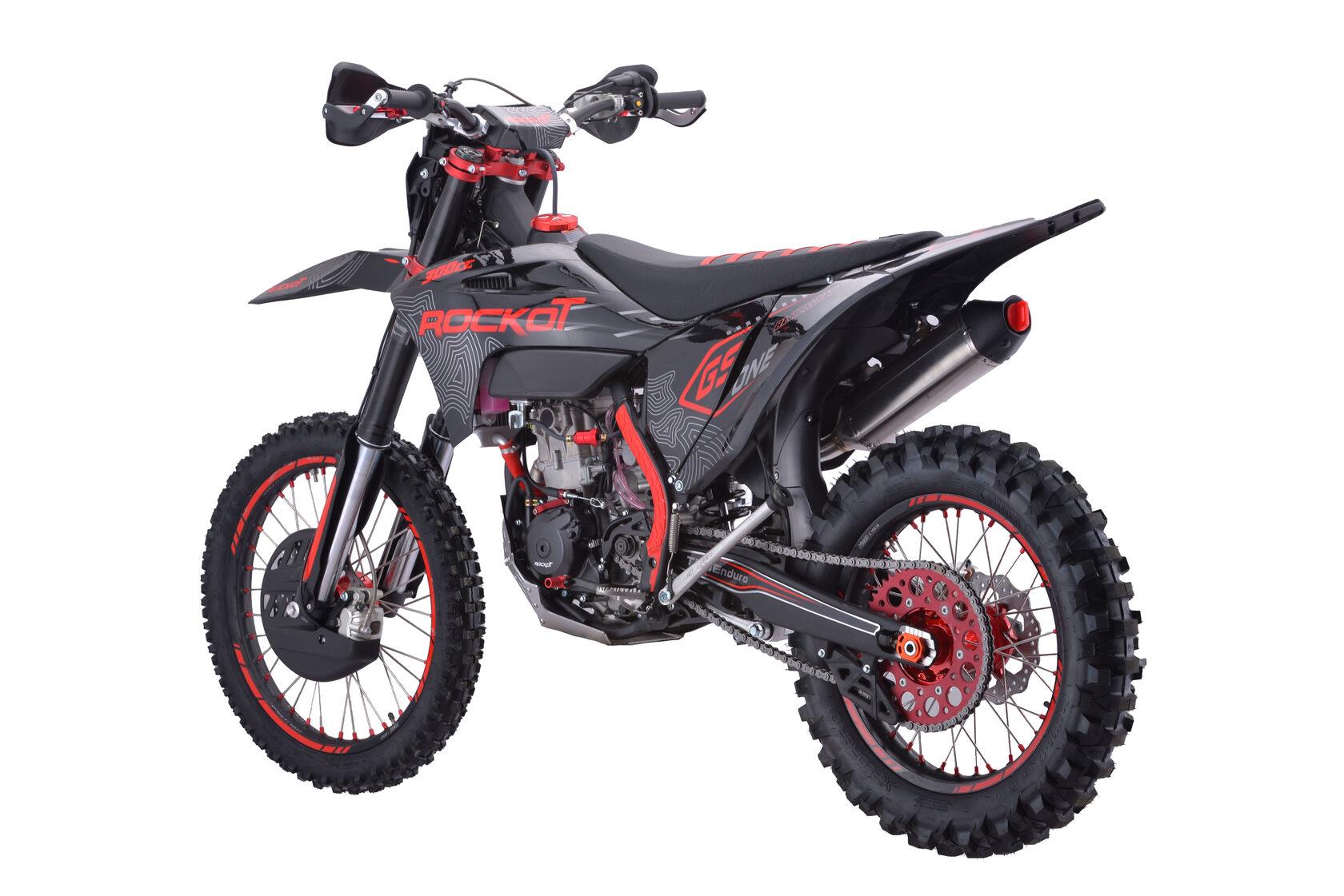 ROCKOT GS ONE Blackout 300