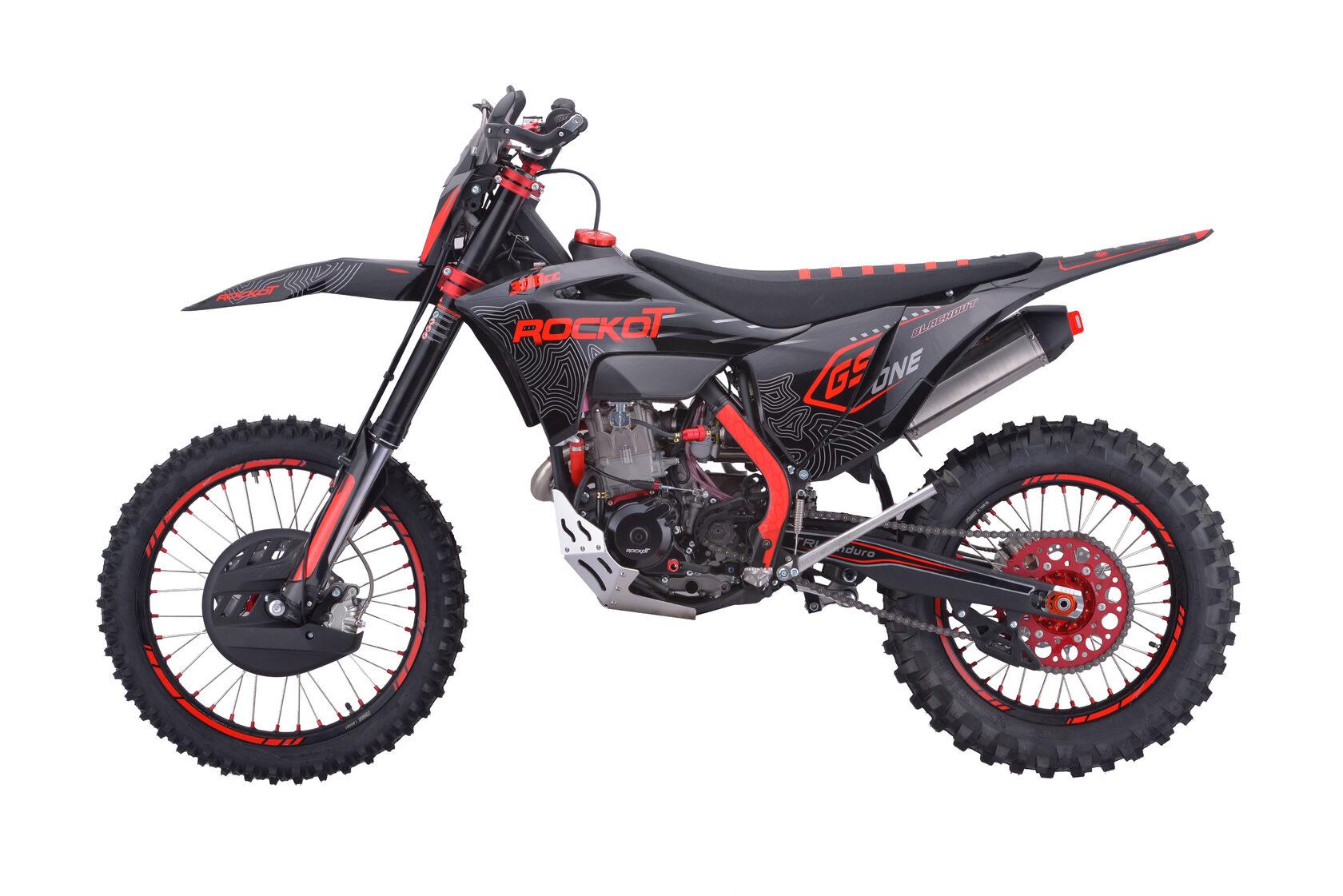 ROCKOT GS ONE Blackout 300