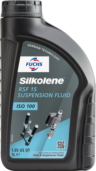 Вилочное масло SILKOLENE RSF 15W 1L