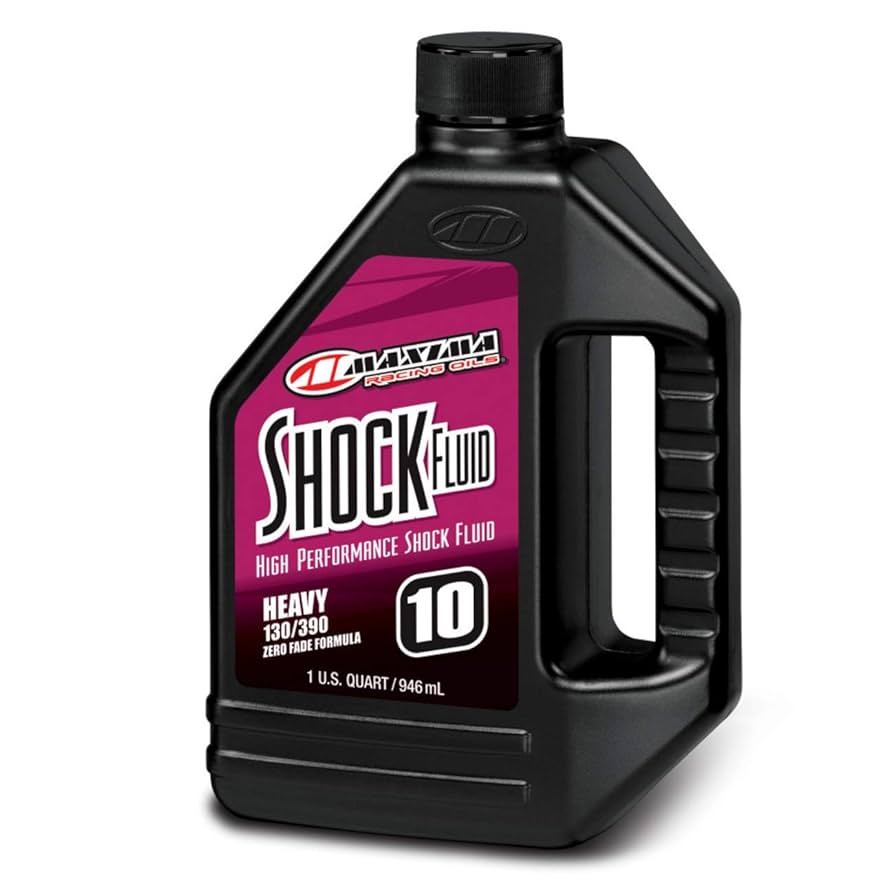 Масло для амортизаторов Maxima Racing Shock Fluid 10W 1л