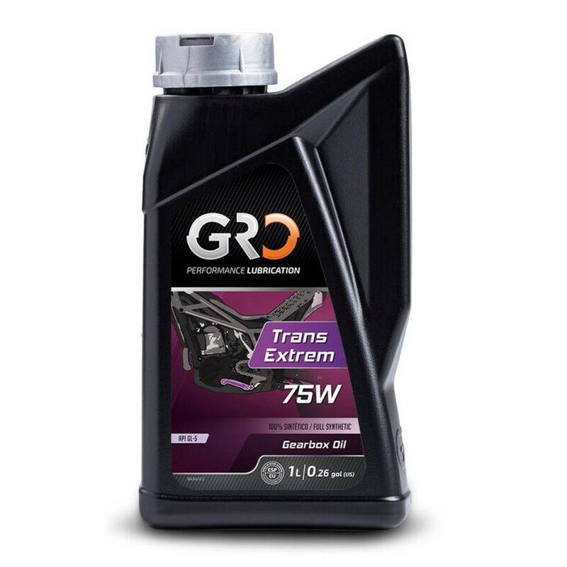 Масло трансмиссионное GRO TRANS EXTREM 75W, 1 л