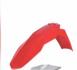 Пластик UFO gasgas EC EC-F All models 21-23 RED