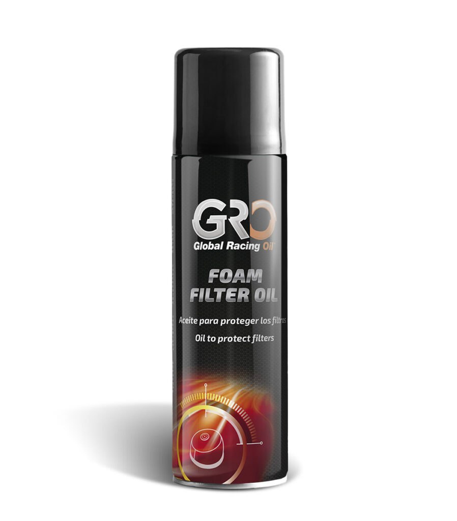 Пропитка для фильтров GRO FOАм F|LTER OlL спрей, 500мл