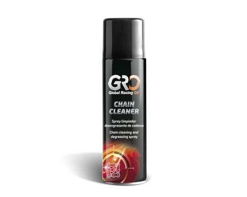 Спрей для очистки цепей GRO CHAIN CLEANER SPRAY, 500 мл
