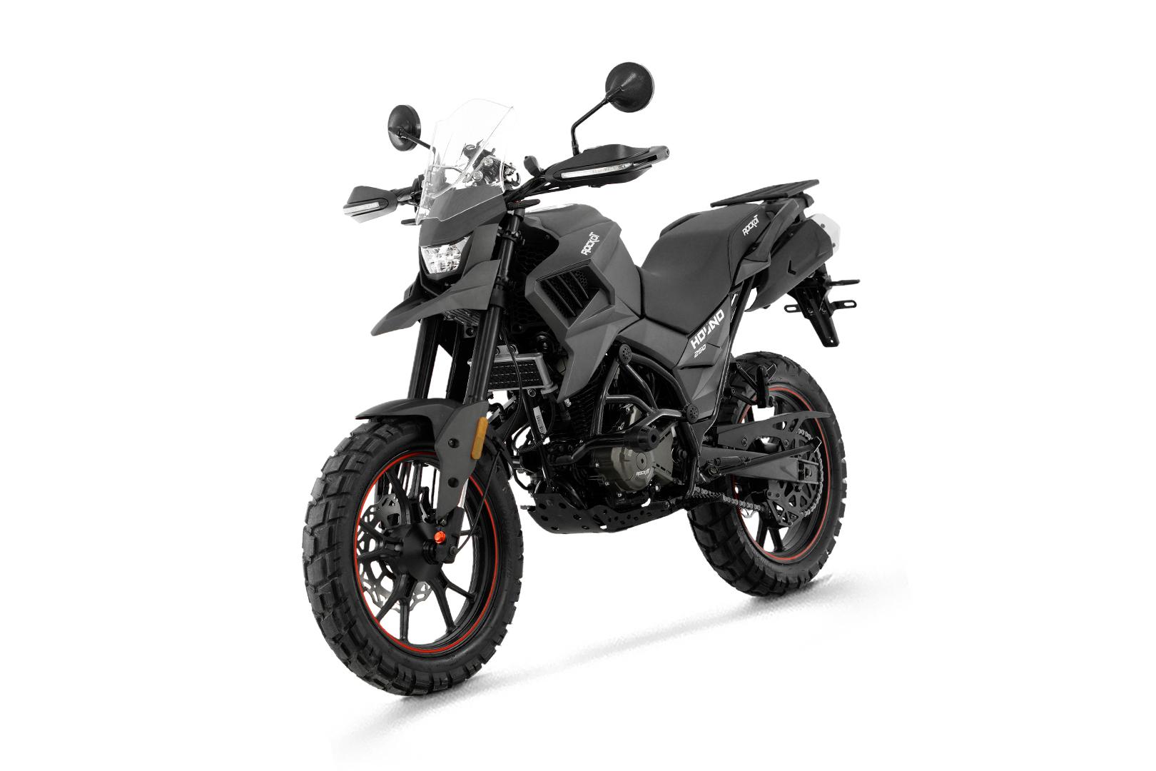 ROCKOT HOUND 250с ПТС (серый)