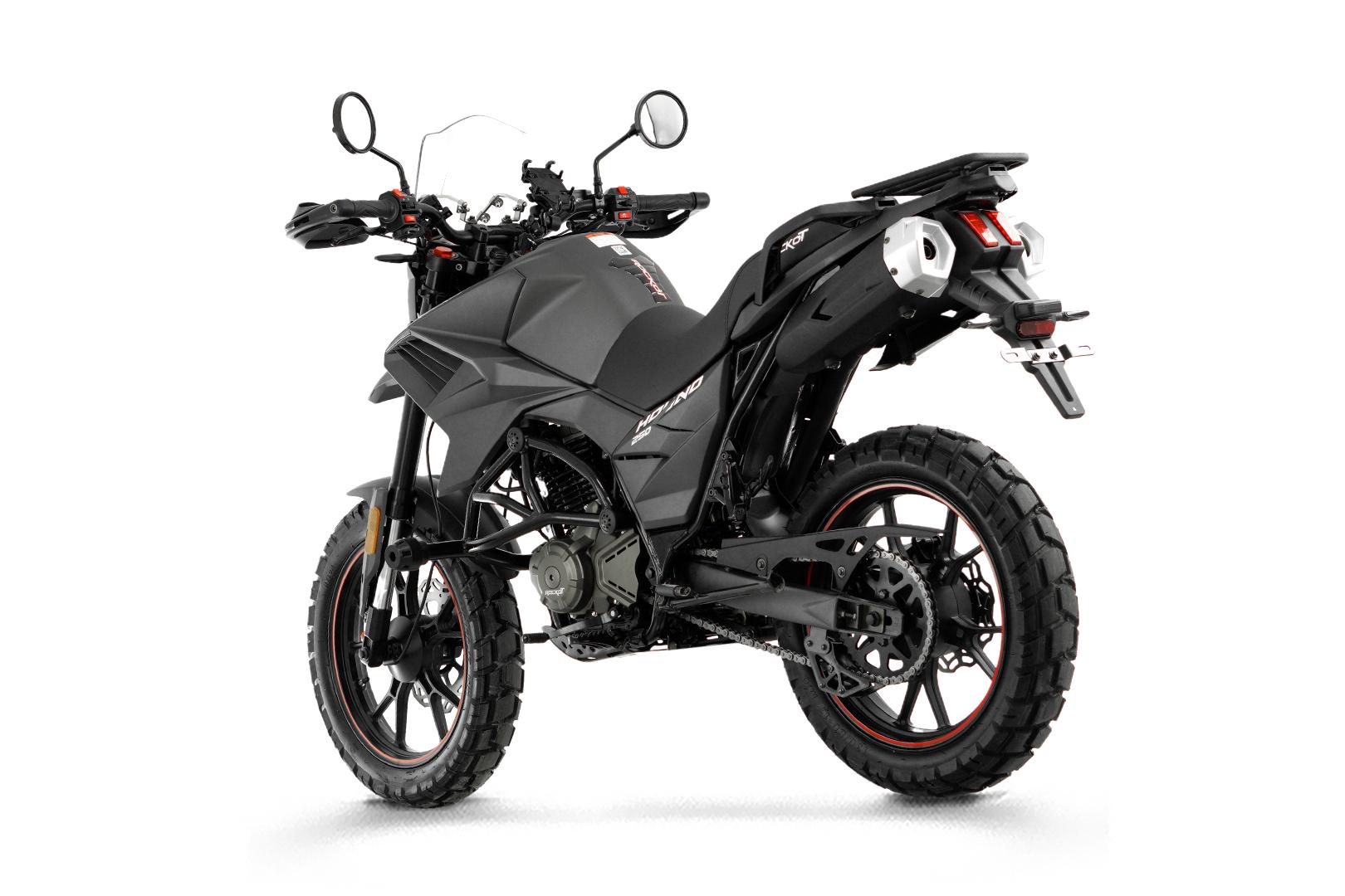 ROCKOT HOUND 250с ПТС (серый)