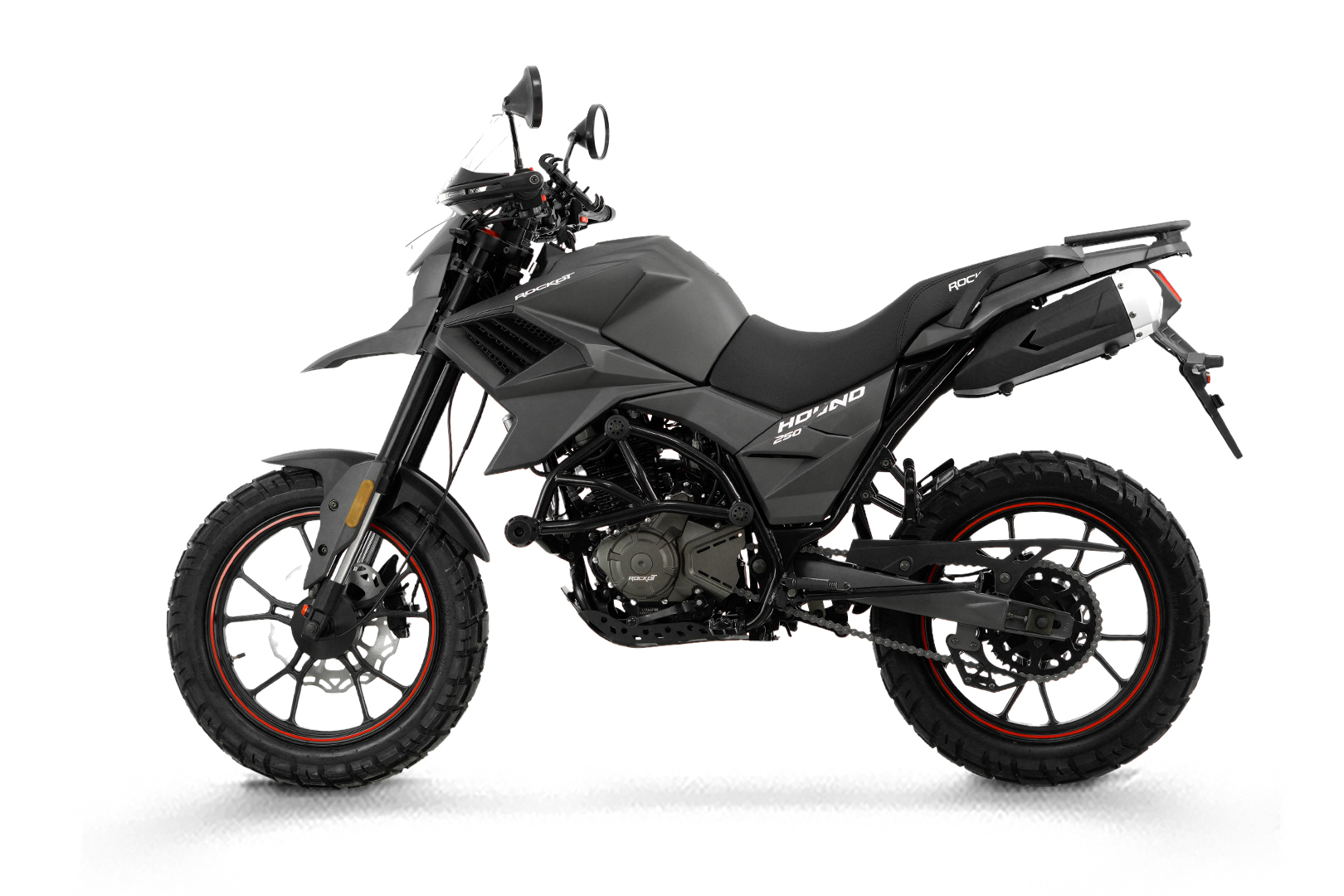 ROCKOT HOUND 250с ПТС (серый)