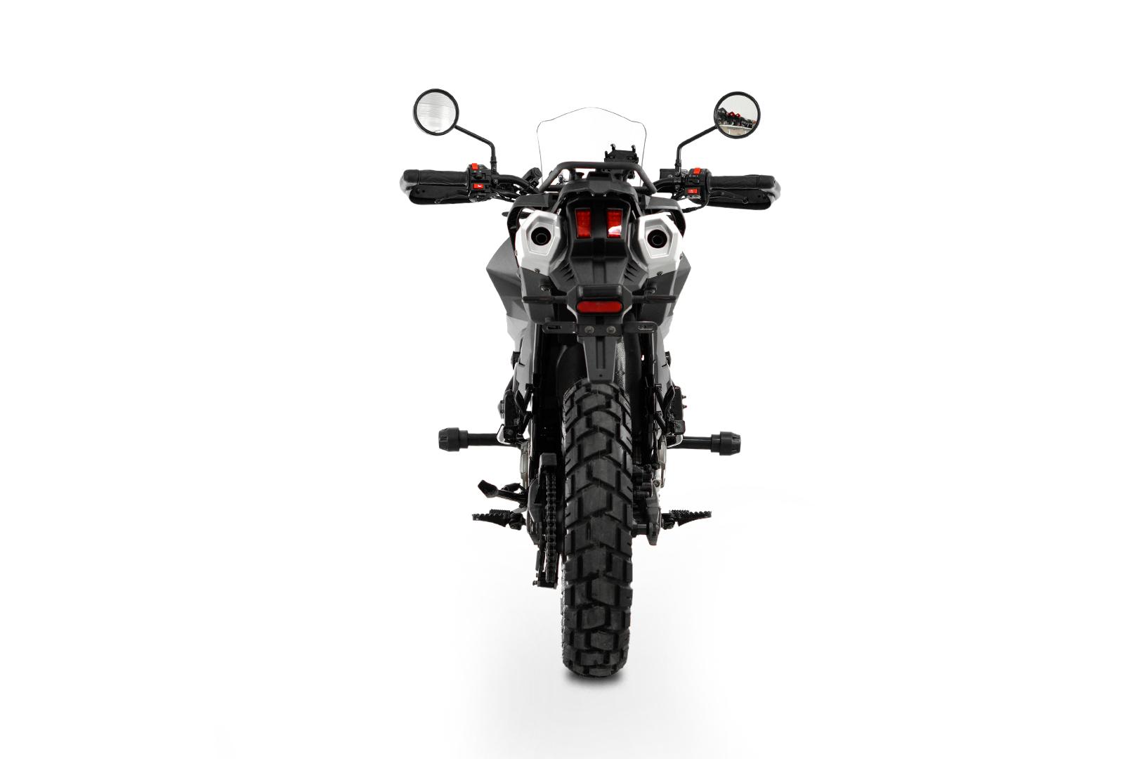 ROCKOT HOUND 250с ПТС (серый)