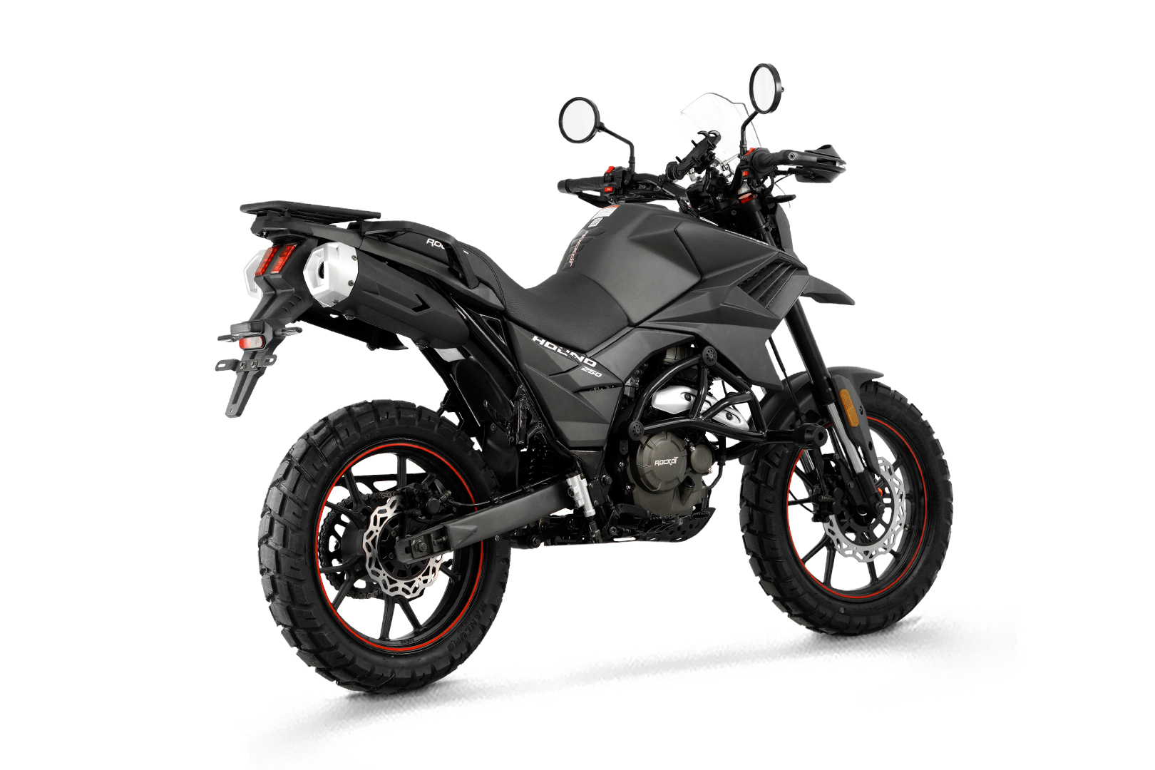 ROCKOT HOUND 250с ПТС (серый)