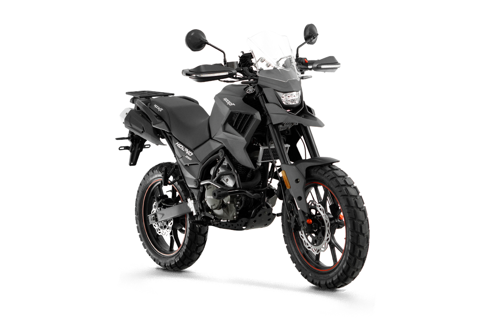 ROCKOT HOUND 250с ПТС (серый)