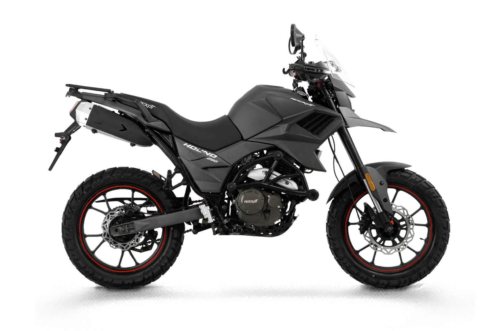 ROCKOT HOUND 250с ПТС (серый)
