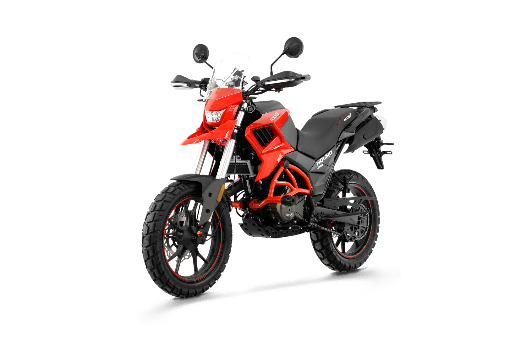 ROCKOT HOUND 250с ПТС (красный)
