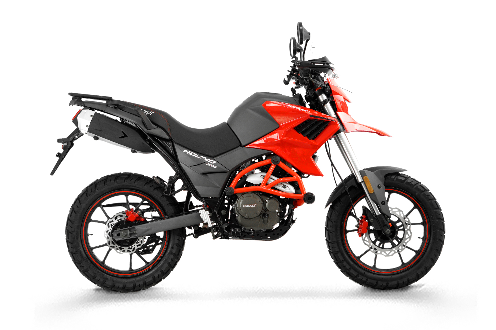 ROCKOT HOUND 250с ПТС (красный)