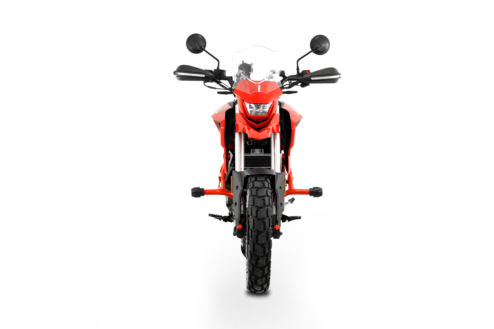 ROCKOT HOUND 250с ПТС (красный)