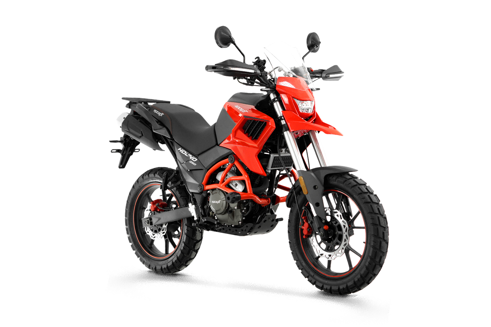 ROCKOT HOUND 250с ПТС (красный)