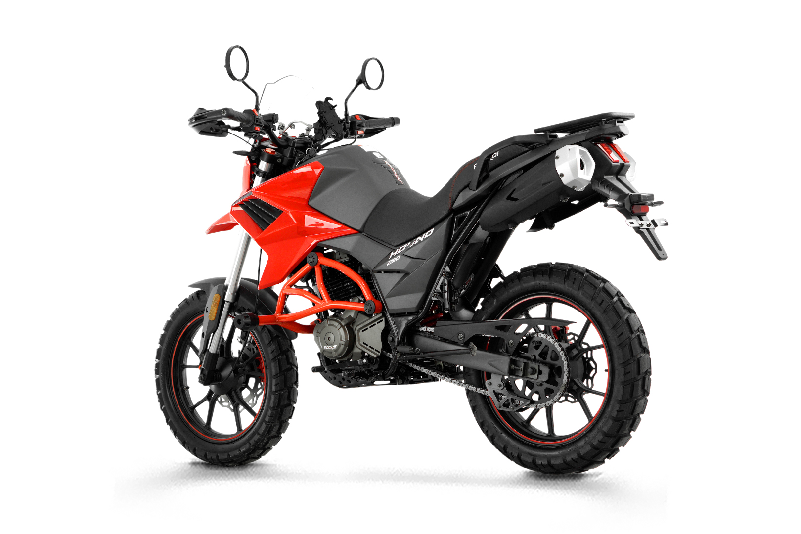 ROCKOT HOUND 250с ПТС (красный)