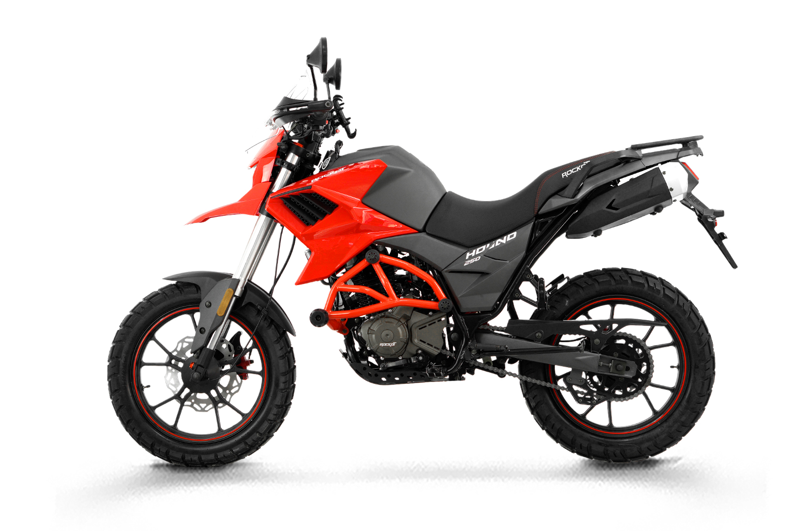ROCKOT HOUND 250с ПТС (красный)