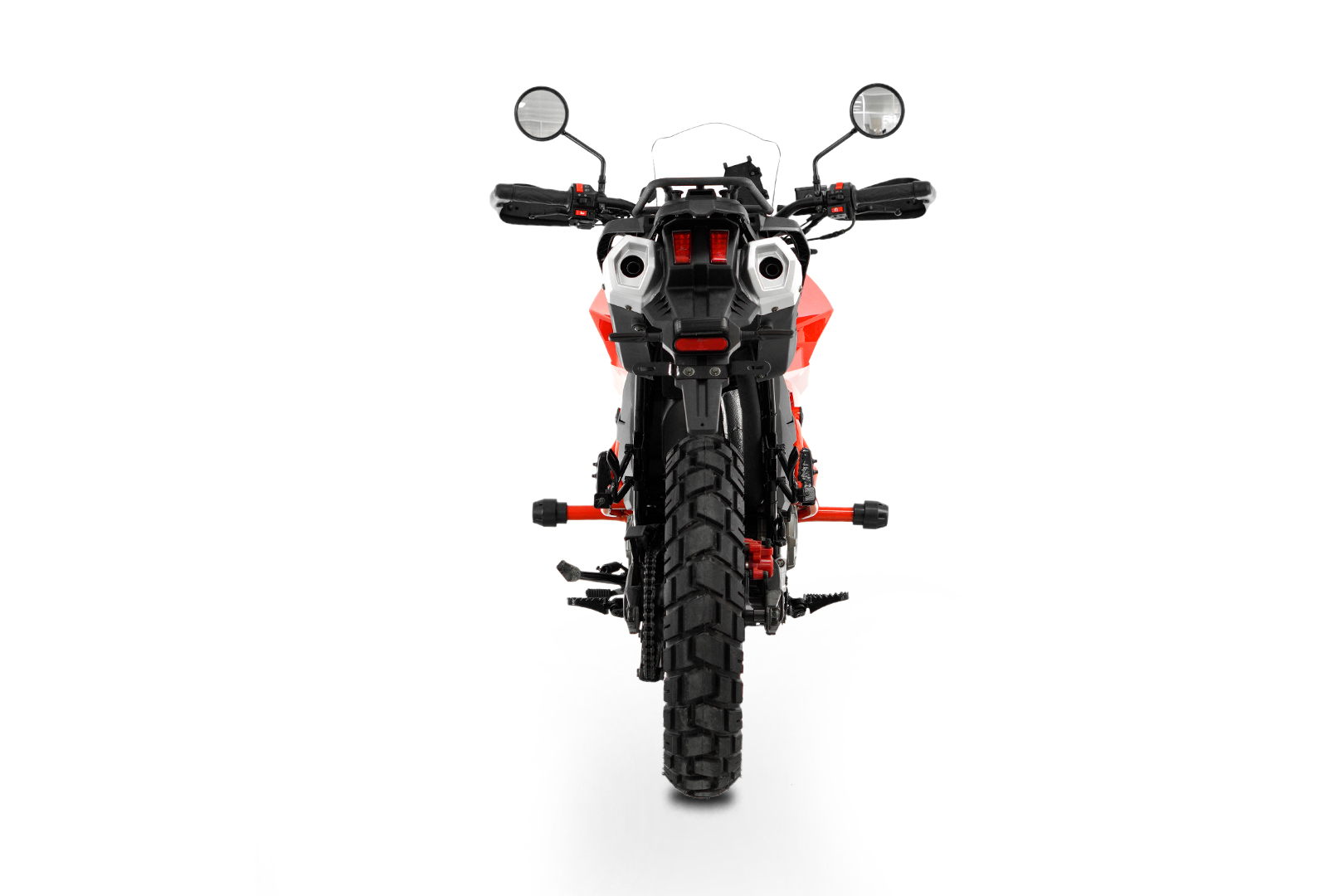 ROCKOT HOUND 250с ПТС (красный)